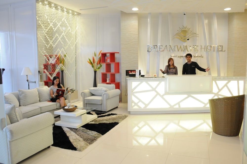 Dreamwave Hotel Santiago City of Santiago Luaran gambar