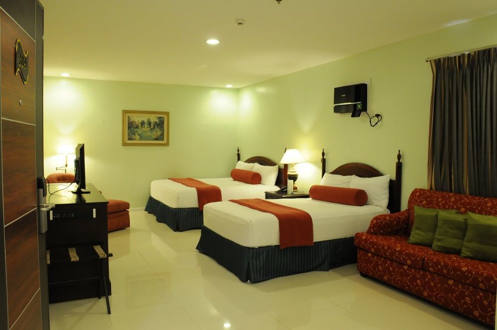 Dreamwave Hotel Santiago City of Santiago Luaran gambar