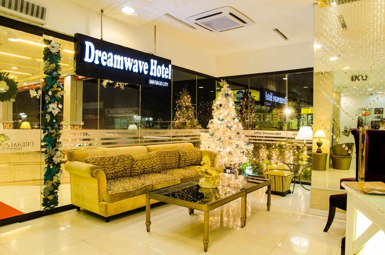 Dreamwave Hotel Santiago City of Santiago Luaran gambar