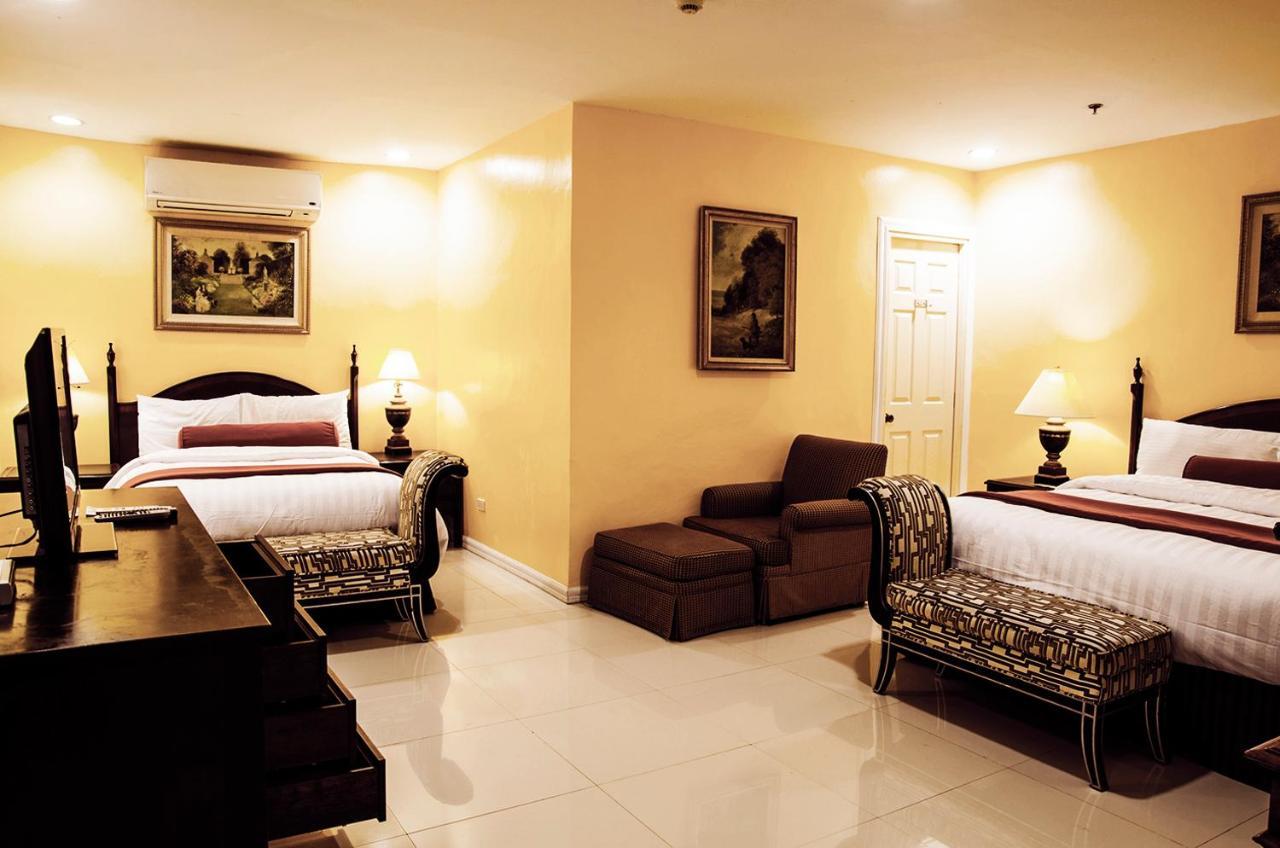 Dreamwave Hotel Santiago City of Santiago Luaran gambar