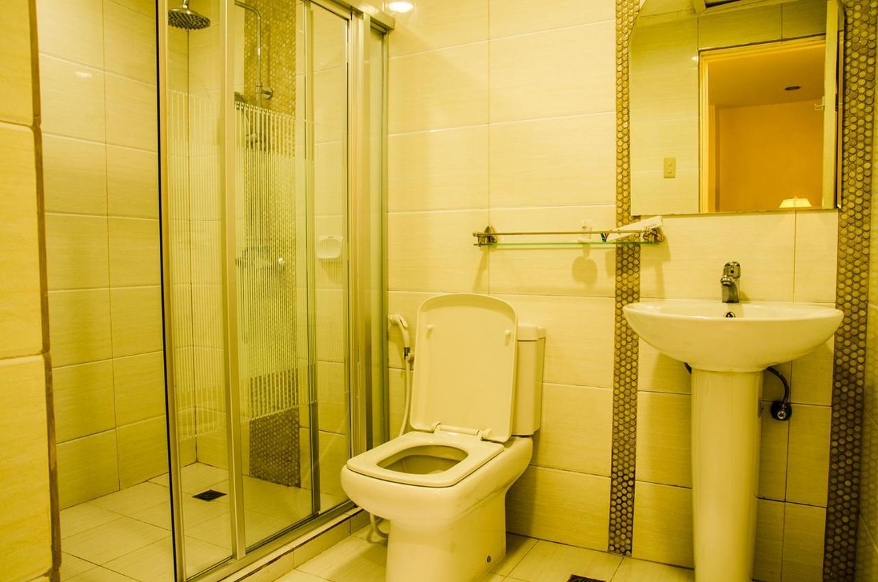 Dreamwave Hotel Santiago City of Santiago Luaran gambar