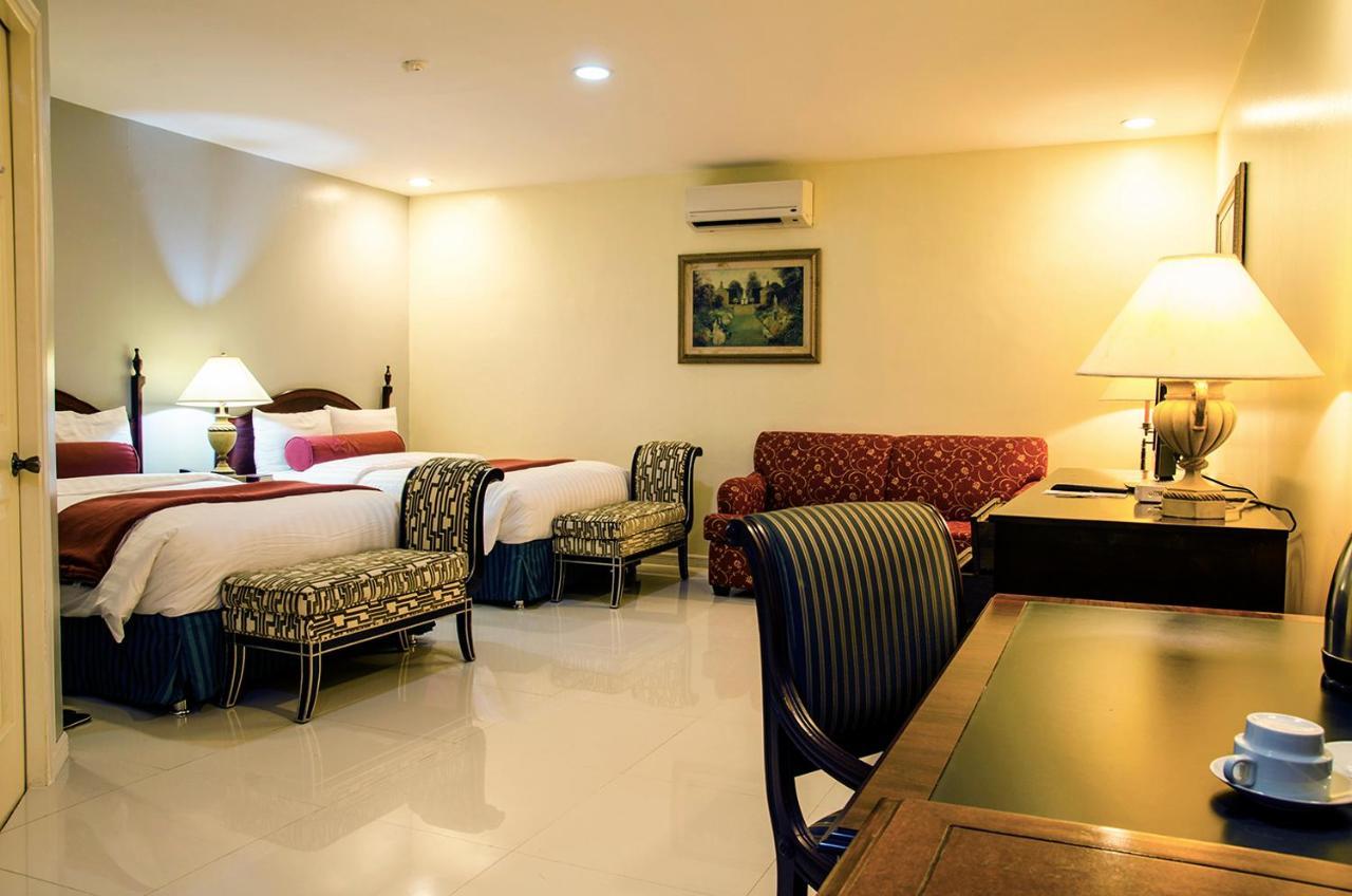 Dreamwave Hotel Santiago City of Santiago Luaran gambar