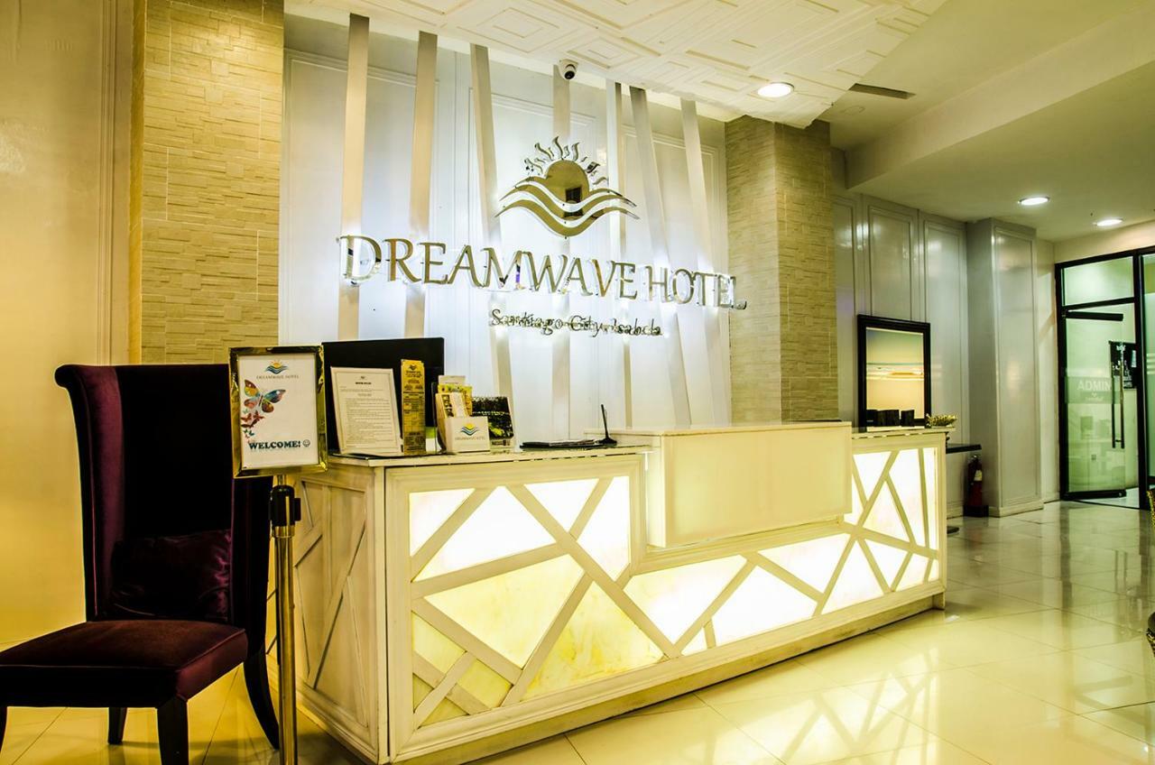 Dreamwave Hotel Santiago City of Santiago Luaran gambar