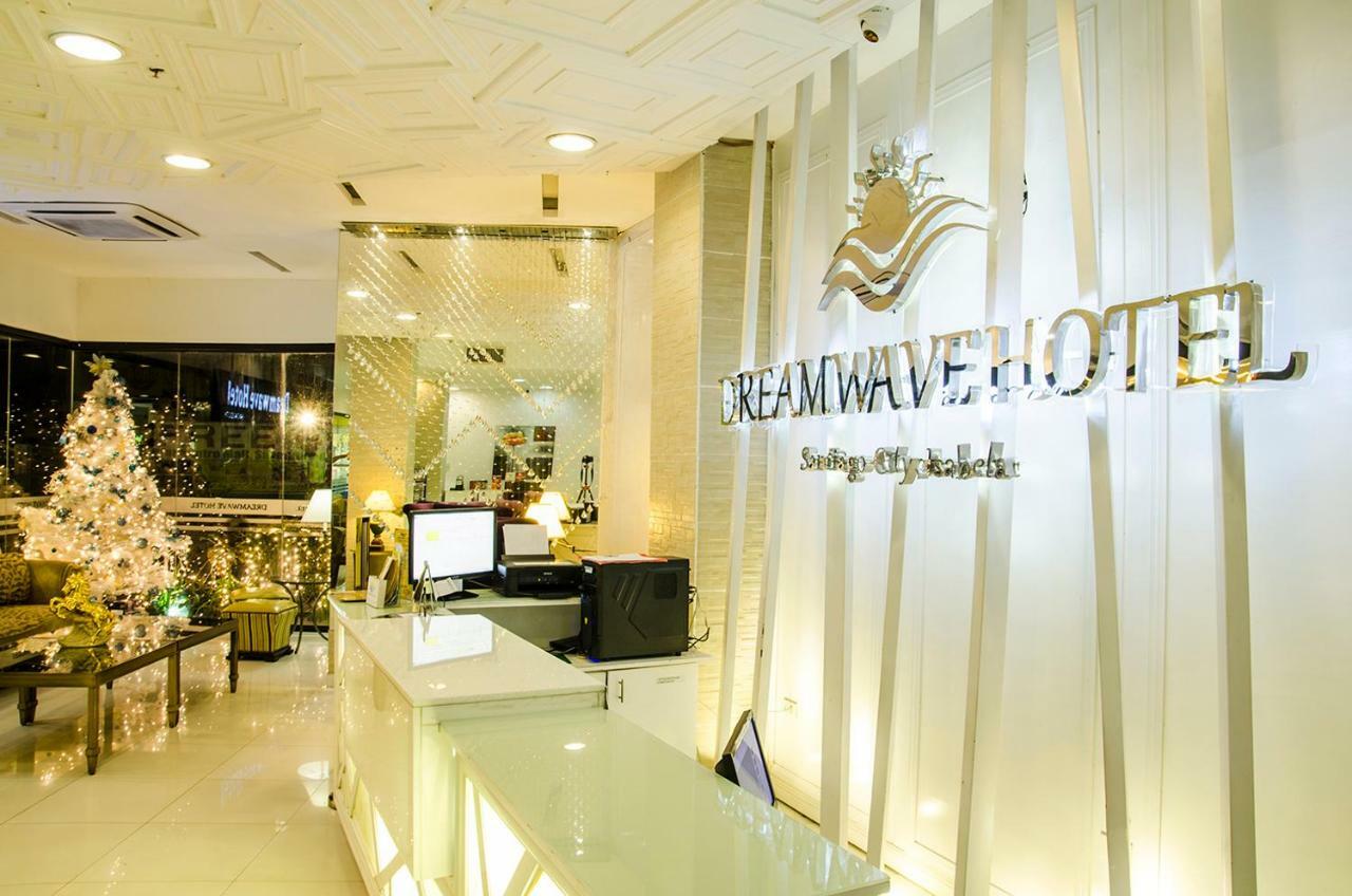 Dreamwave Hotel Santiago City of Santiago Luaran gambar